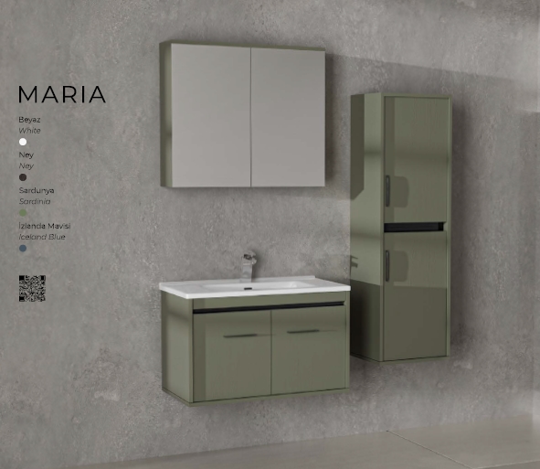 Bathroom Cabinets (X Series)