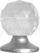 Stainless Steel Knobs DT500