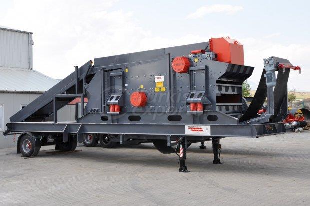 Mobile - Stationary Screens