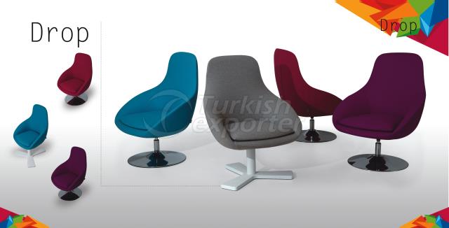 Drop Lounge Chair