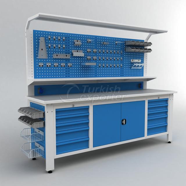 Machine cabinet