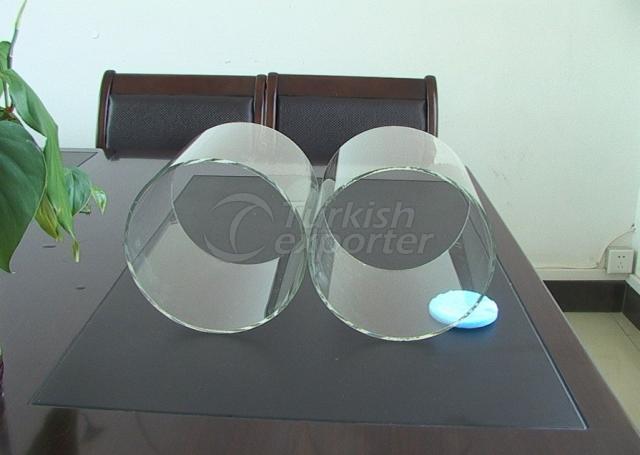 1.1mm borofloat glass