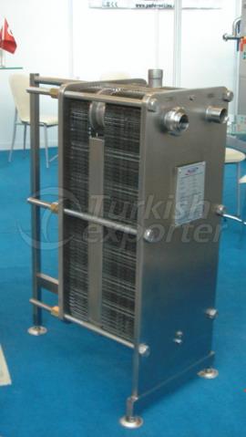 Plated Heat Exchanger