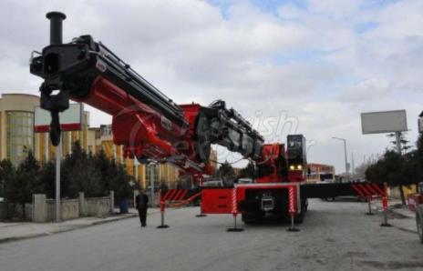 Crane HS 120-135