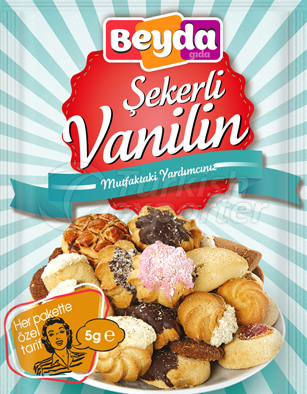 Vanillin With Sugar