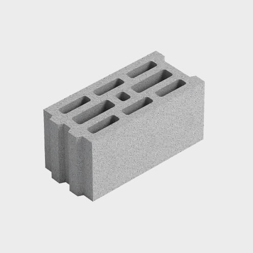 Click-Fit Pumice Block