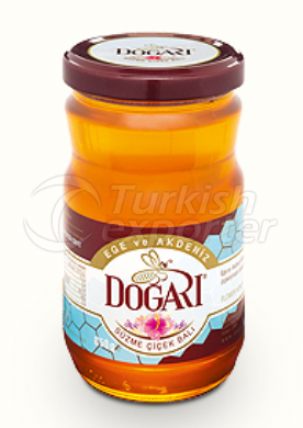 Aegean-Mediterranean Regions Flower Honey 850 gr