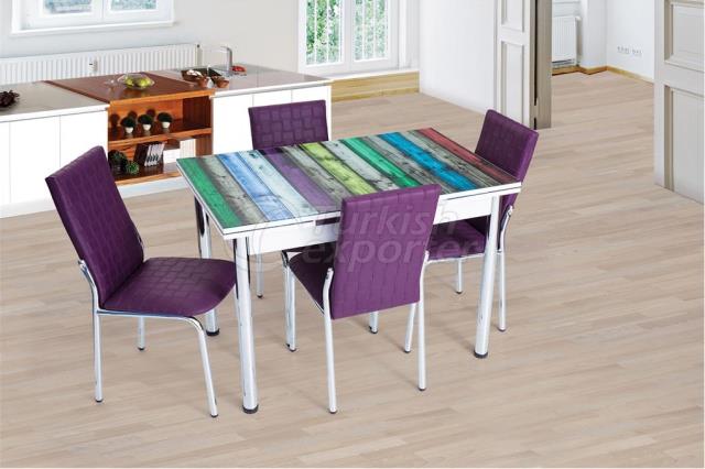 Table and Chair Set