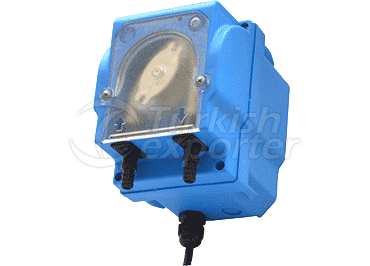 Peristaltic Dosage Pump  -MP2-R