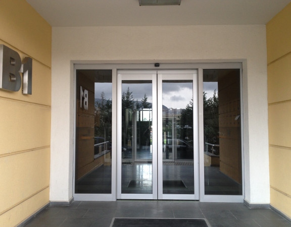 Automatic Door