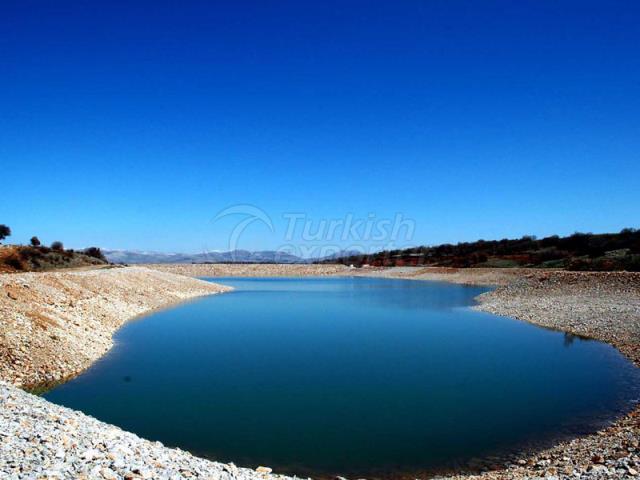 Irrigation Pond