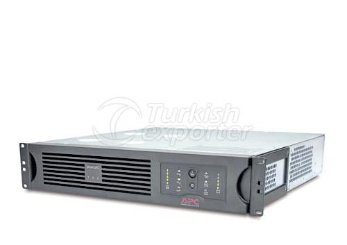 Rackmount APC Smart-UPS 1500VA