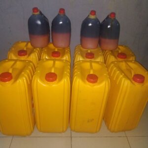 Palm Crude Oil