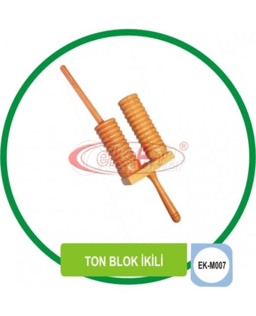 Musical Instruments EK-M007