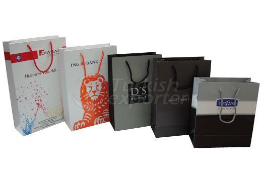 Cardboard Bags