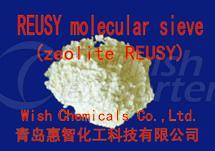 REUSY zeolite