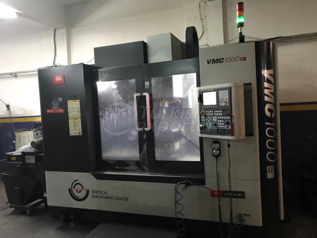 CNC Torna Makinesi