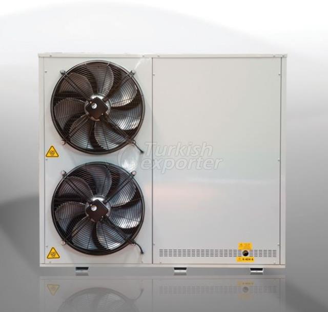 INDUSTRIAL DEEP FREEZERS