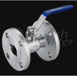 Wafer Type Stainless Steel Ball Valve