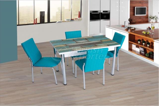 Table and Chair Set