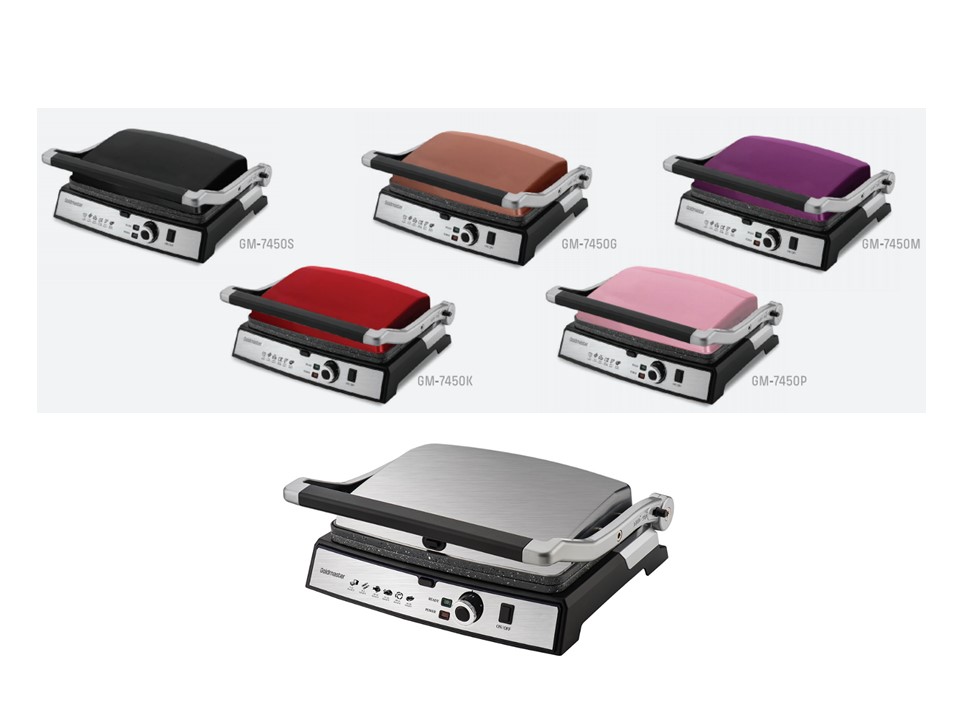 Tostmix Contact Grill