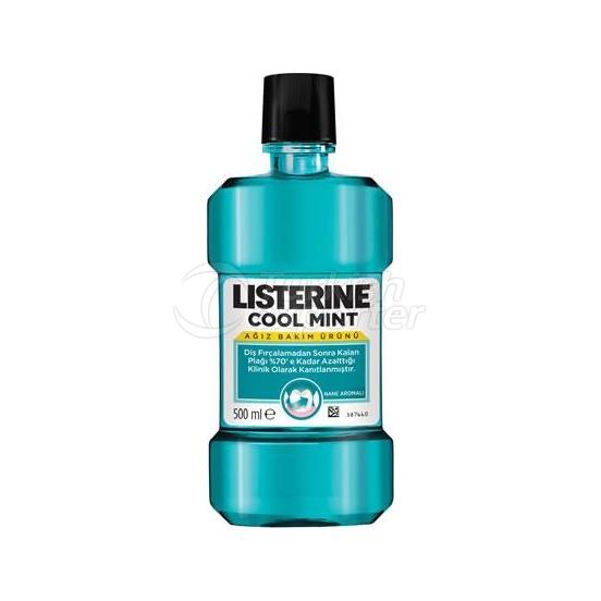 Listerine Mouthwash-Coolmint 500ml