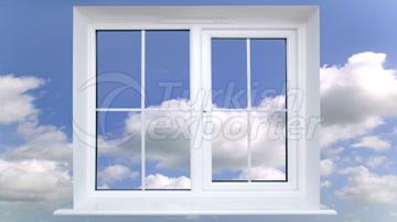 PVC WINDOW