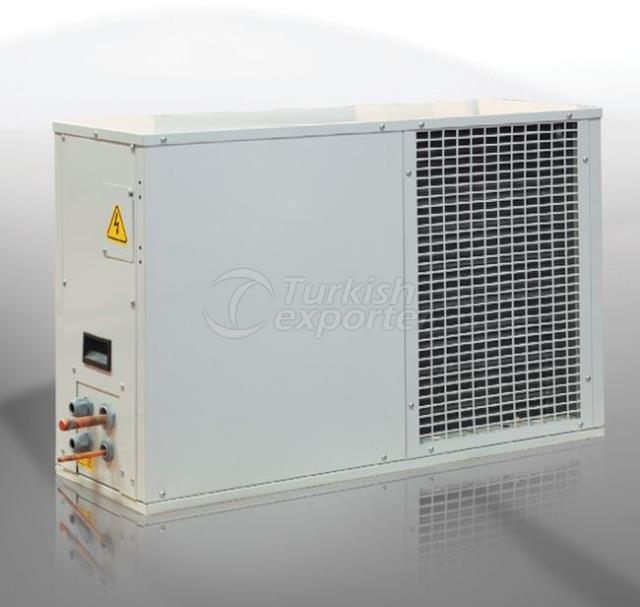 SPLIT DEEP FREEZERS