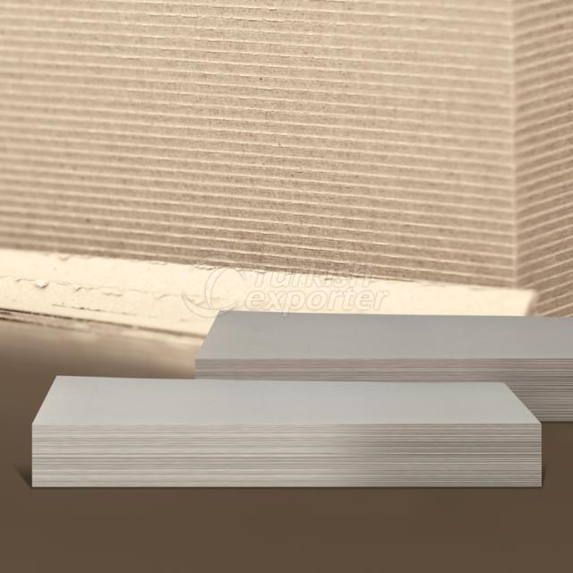 Gray Sheet Cardboard