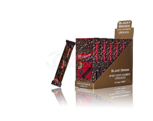 Light-Diyabetik Kahveli Çik.