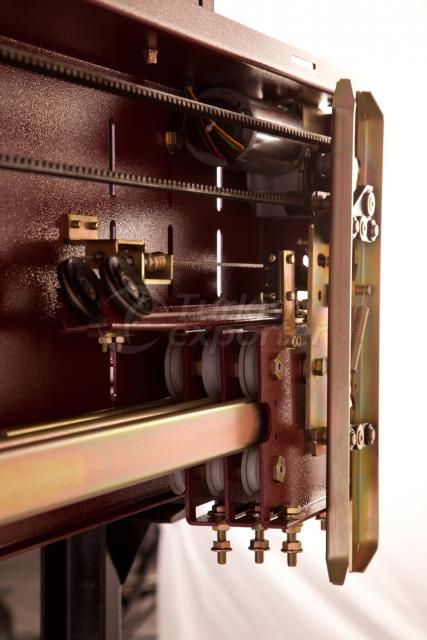 4 Panel Central B-20