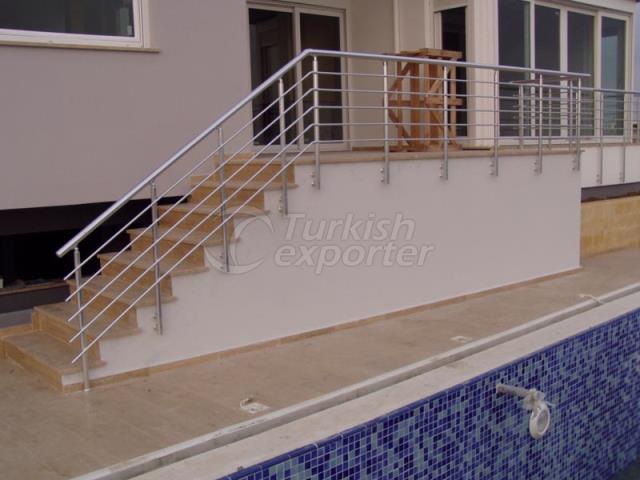 Handrail Systems