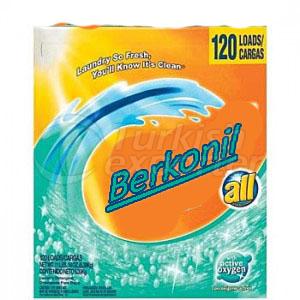 Powder Detergents