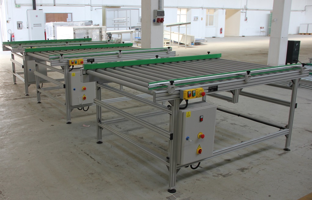  Driven Roller Conveyor