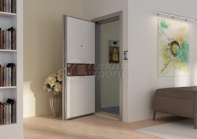 AURA ME 18  Steel Doors