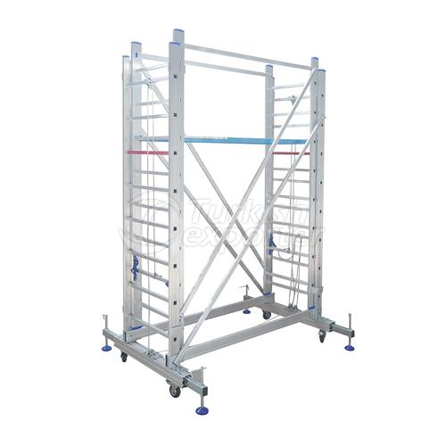 Aluminium Ladders