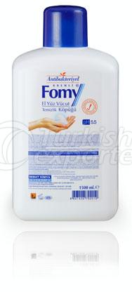 Antibacterial Cleaning Foam