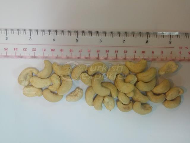 Salted Roasted Cashew Nuts