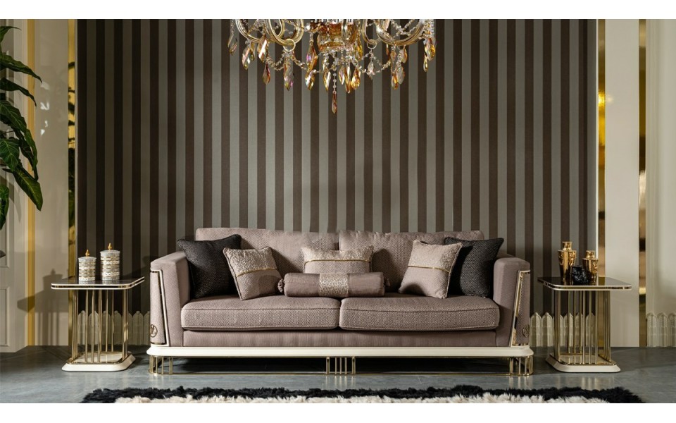 intra luxury sofa set