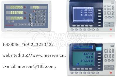 digital readout,DRO