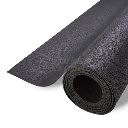 Rubber Floor Mat Roll