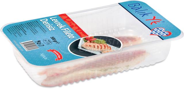SKIN OFF SEA BASS FILLETS