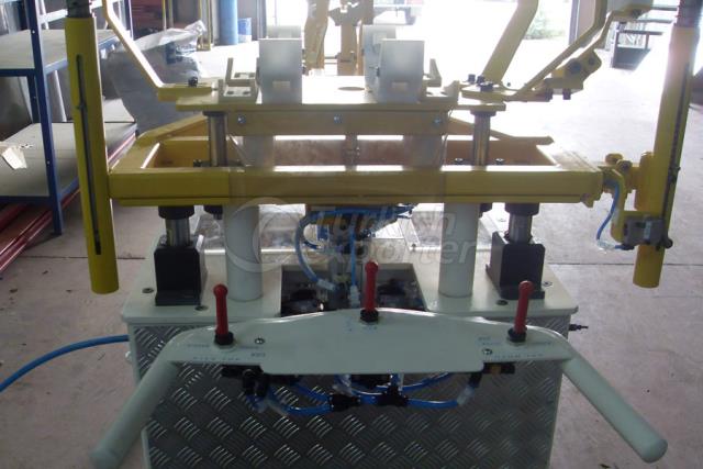 Tofas CNG Assembly Line Equipment