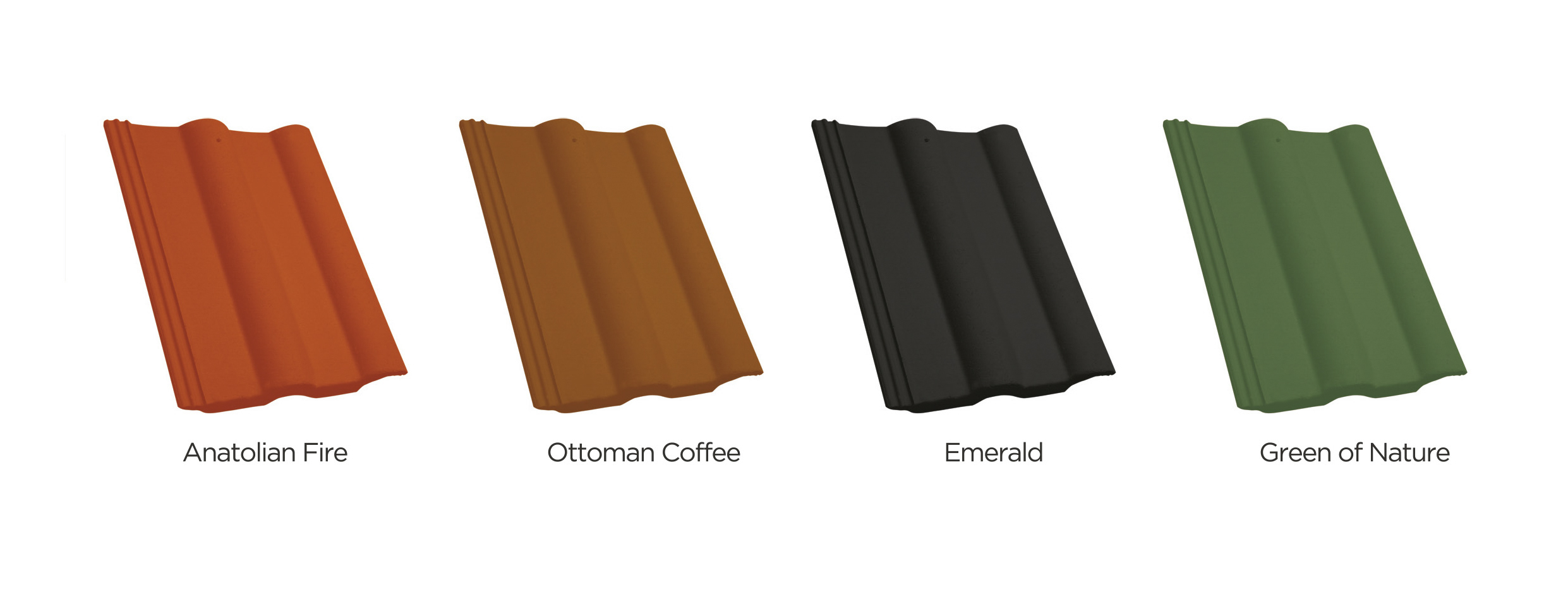 Onur Concrete Roof Tile