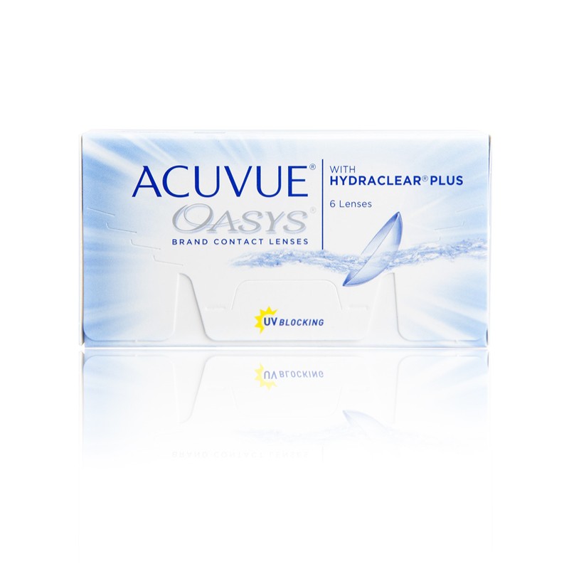 Acuvue Oasys 6pack