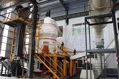 Vertical Grinding Mill