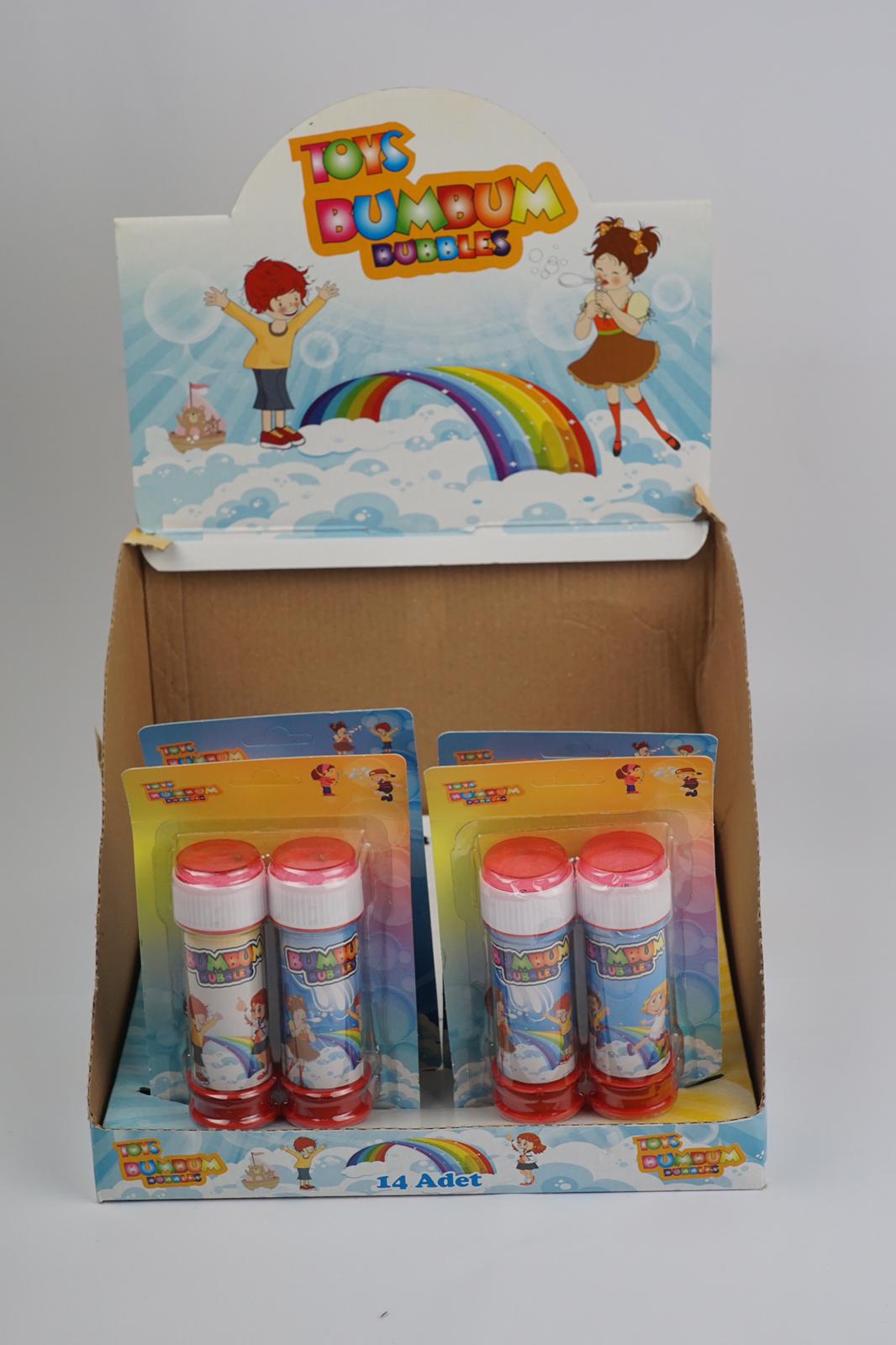 bubbles toys double