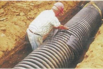 Corrugated Pipe Seal