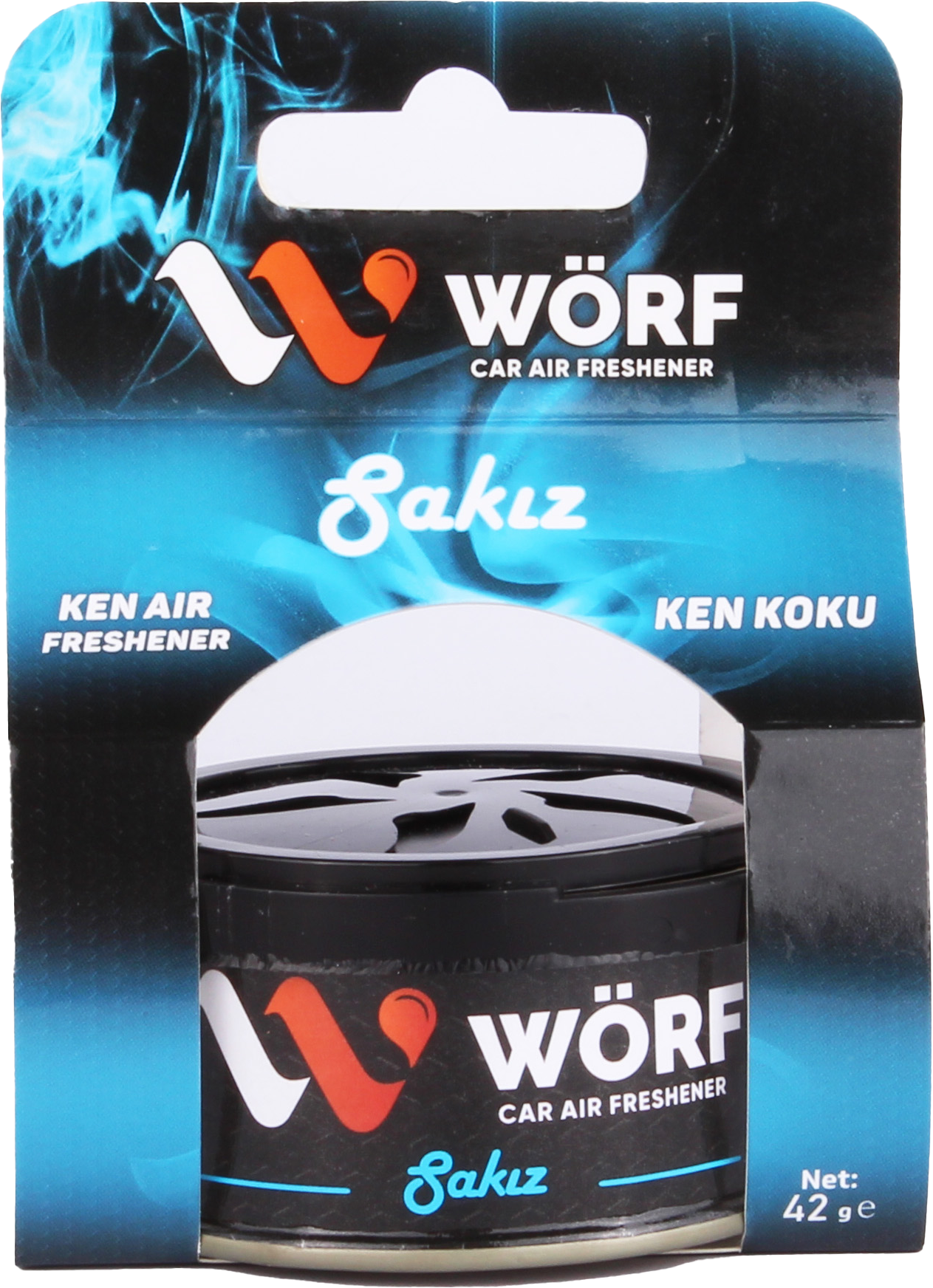 WÖRF Ken Koku