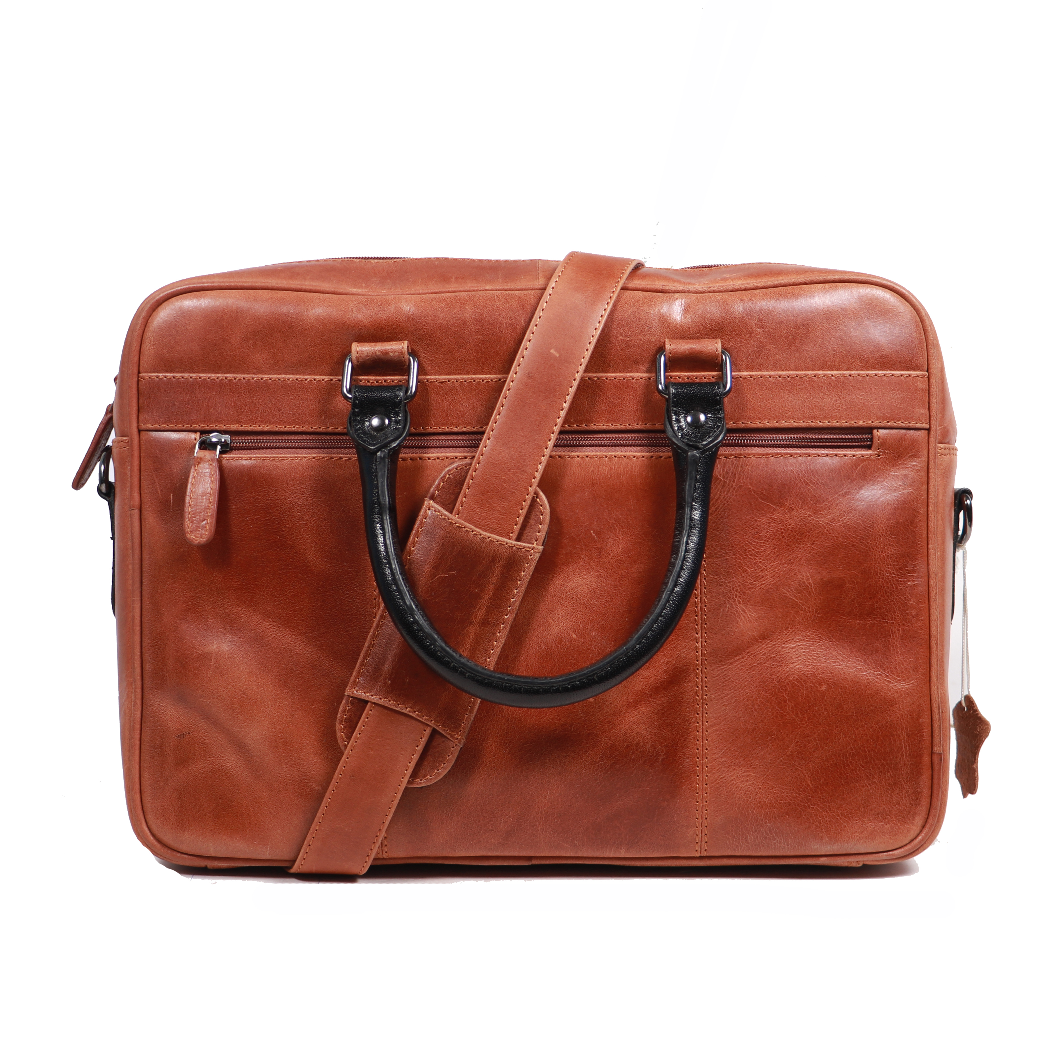 Genuine Leather laptop bag